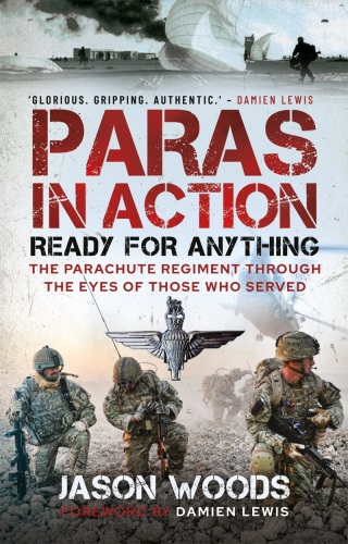 Cover image: Paras in Action 9781399040174