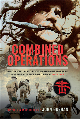 Imagen de portada: Combined Operations 9781399040228