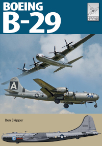 Imagen de portada: Boeing B-29 Superfortress 9781399040648