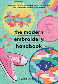 Cover image: The Modern Embroidery Handbook 9781399041324