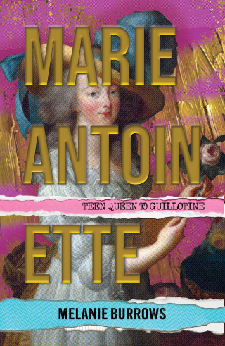 Imagen de portada: Marie Antoinette 9781399041362