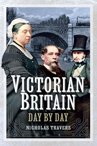 Imagen de portada: Victorian Britain Day by Day 9781399041751