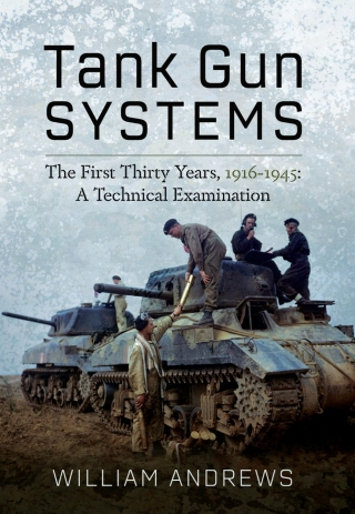 Cover image: Tank Gun Systems 9781399042352