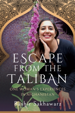 Cover image: Escape from the Taliban 9781399042406