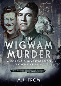 Cover image: The Wigwam Murder 9781399042451