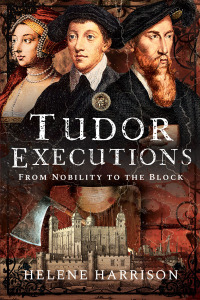 Cover image: Tudor Executions 9781399043328