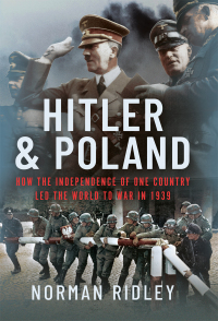Cover image: Hitler and Poland 9781399043472