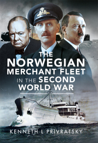 صورة الغلاف: The Norwegian Merchant Fleet in the Second World War 9781399043861