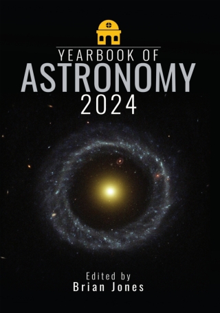 Cover image: Yearbook of Astronomy 2024 9781399044011