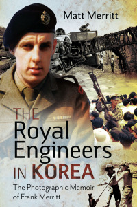 Cover image: The Royal Engineers in Korea 9781399044691