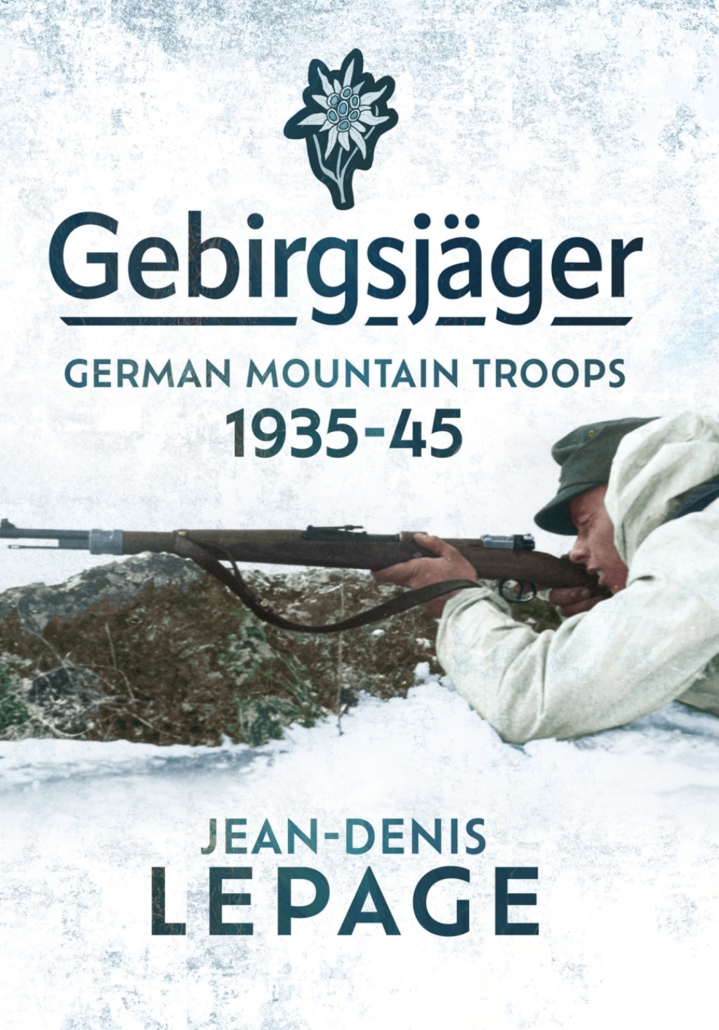 Gebirgsjäger German Mountain Troops, 1935–1945