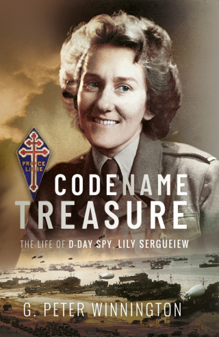 Imagen de portada: Codename TREASURE 9781399045278
