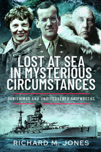 Immagine di copertina: Lost at Sea in Mysterious Circumstances 9781399046213