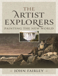 Cover image: The Artist Explorers 9781399047111