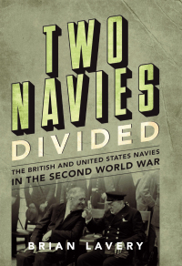 Cover image: Two Navies Divided 9781399047234