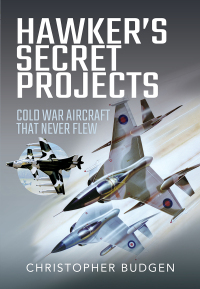 Imagen de portada: Hawker's Secret Projects 9781399047906