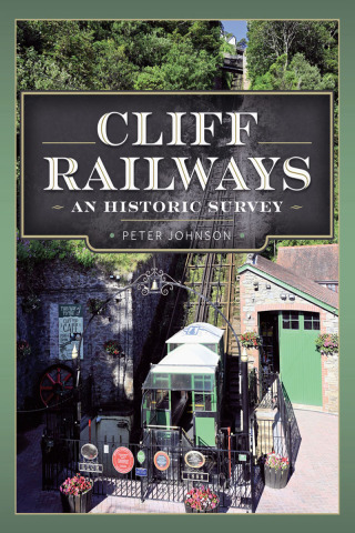Immagine di copertina: Cliff Railways 9781399048309