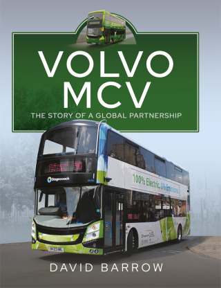 Cover image: Volvo, MCV 9781399048392