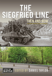 Imagen de portada: The Siegfried Line 9781399048538