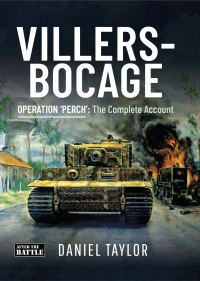 Cover image: Villers-Bocage 9781399048736