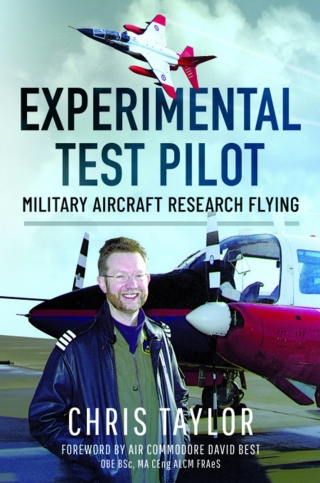 Cover image: Experimental Test Pilot 9781399048859