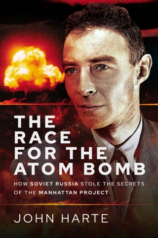 Cover image: The Race for the Atom Bomb 9781399049108