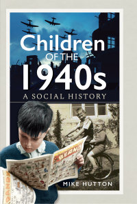 Titelbild: Children of the 1940s 9781399049504