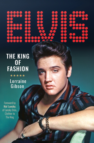 Cover image: Elvis: The King of Fashion 9781399049849
