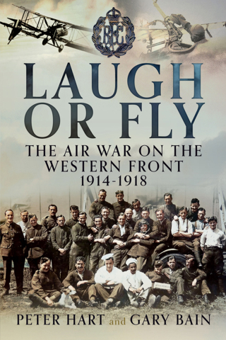 表紙画像: Laugh or Fly 9781399050142