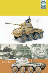 Imagen de portada: Puma Sdkfz 234/1 and Sdkfz 234/2 Heavy Armoured Cars 9781399050296