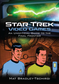 Imagen de portada: Star Trek Video Games 9781399050722