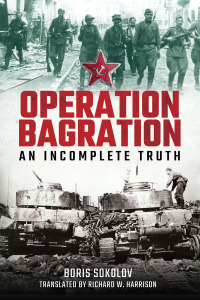 Imagen de portada: Operation Bagration 9781399050920