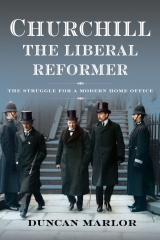Cover image: Churchill, the Liberal Reformer 9781399051323