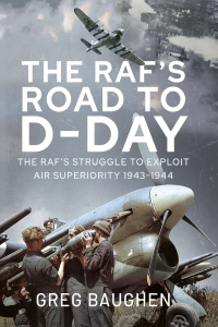 Titelbild: The RAF's Road to D-Day 9781399051804