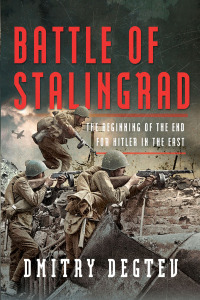 Cover image: Battle of Stalingrad 9781399052351