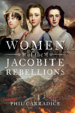 Cover image: Women of the Jacobite Rebellions 9781399053297