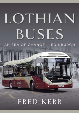 Immagine di copertina: Lothian Buses 9781399054348