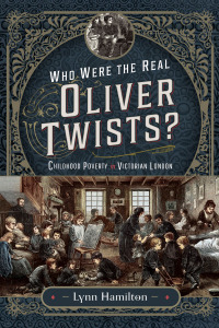 Cover image: Who Were The Real Oliver Twists? 9781399054546