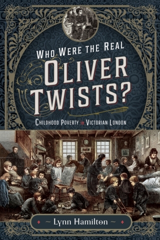 Cover image: Who Were The Real Oliver Twists? 9781399054546
