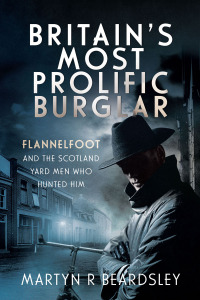 Cover image: Britain’s Most Prolific Burglar 9781399054836