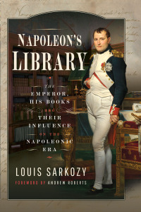 Cover image: Napoleon's Library 9781399055239