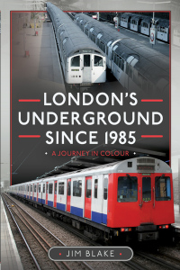 Titelbild: London's Underground Since 1985 9781399055581