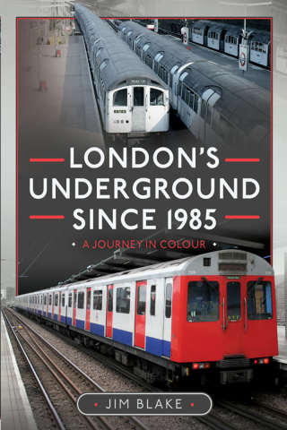 Cover image: London's Underground Since 1985 9781399055581