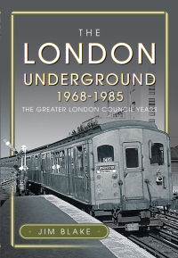 Cover image: The London Underground, 1968-1985 9781399055635