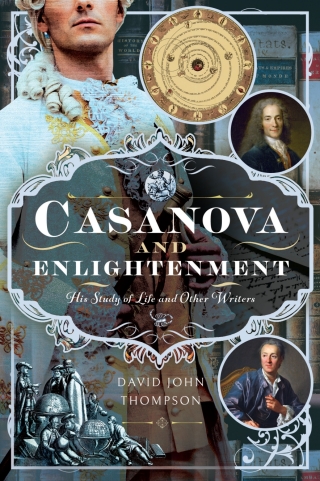 Cover image: Casanova and Enlightenment 9781399055833