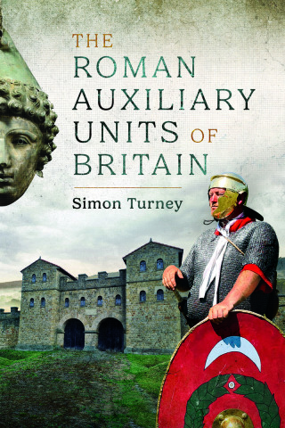 Cover image: The Roman Auxiliary Units of Britain 9781399056038