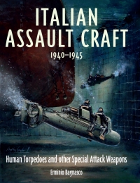 Titelbild: Italian Assault Craft, 1940–1945 9781399056083