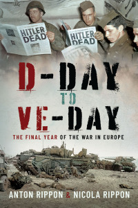 Titelbild: D-Day to VE Day 9781399056212