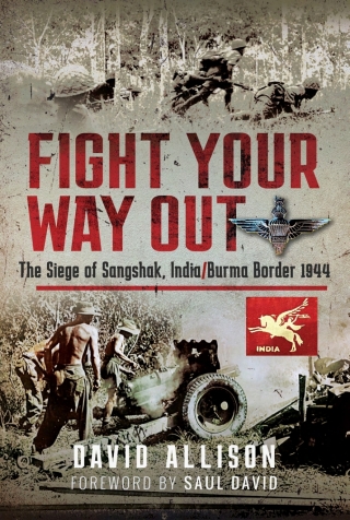 Cover image: Fight Your Way Out 9781399056311