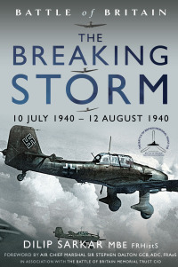 Cover image: The Breaking Storm 9781399056410